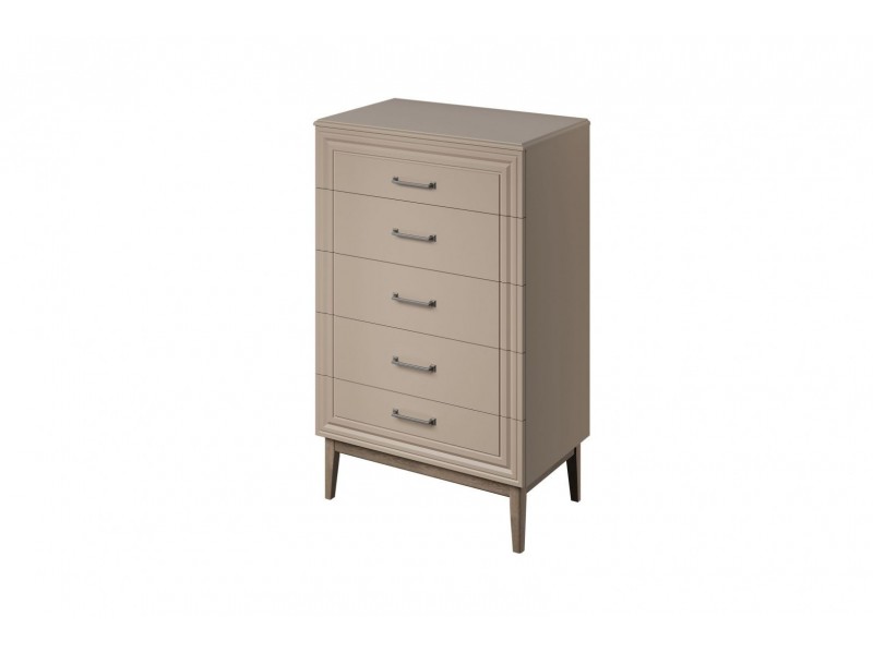 Гориция (Мокко Мусс) - Комод 5 ящиков