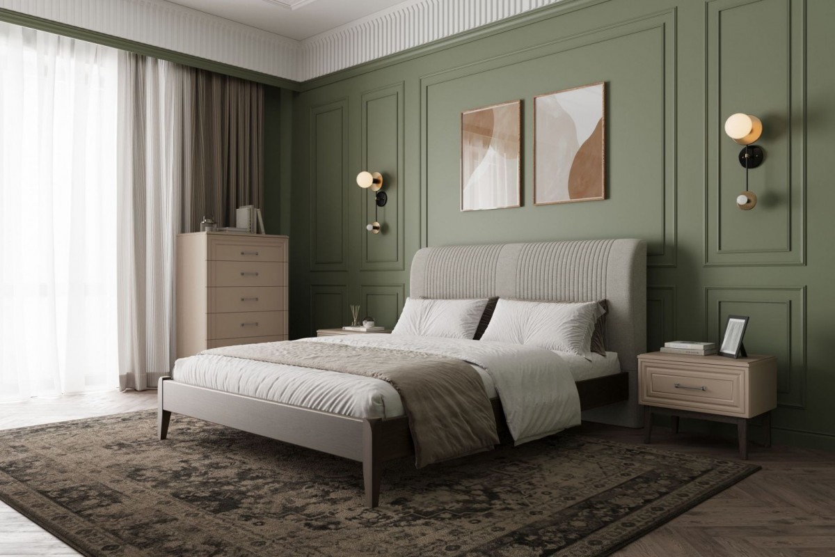 Гориция (Мокко Мусс) - Комод 5 ящиков