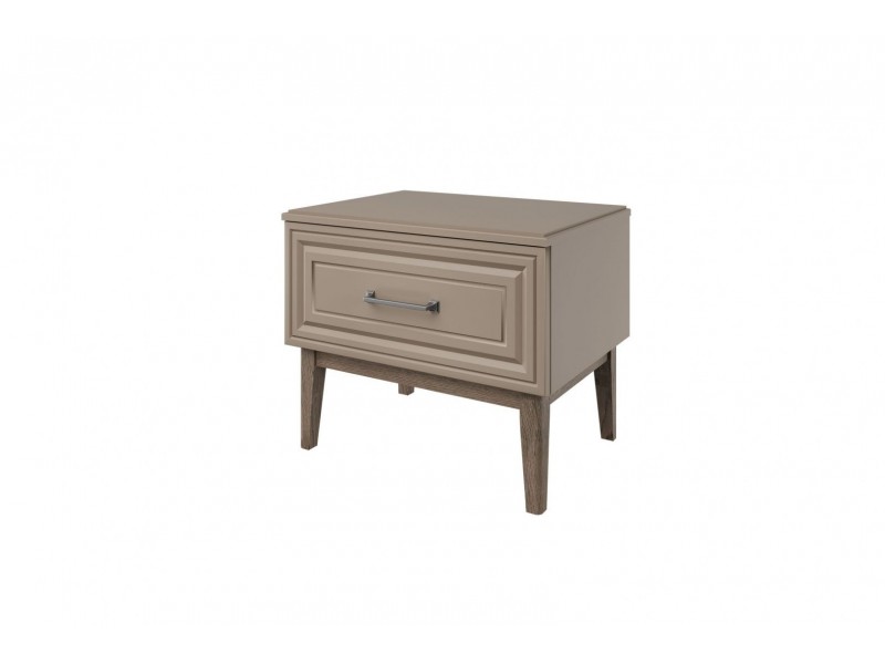 Гориция (Мокко Мусс) - Тумба прикроватная