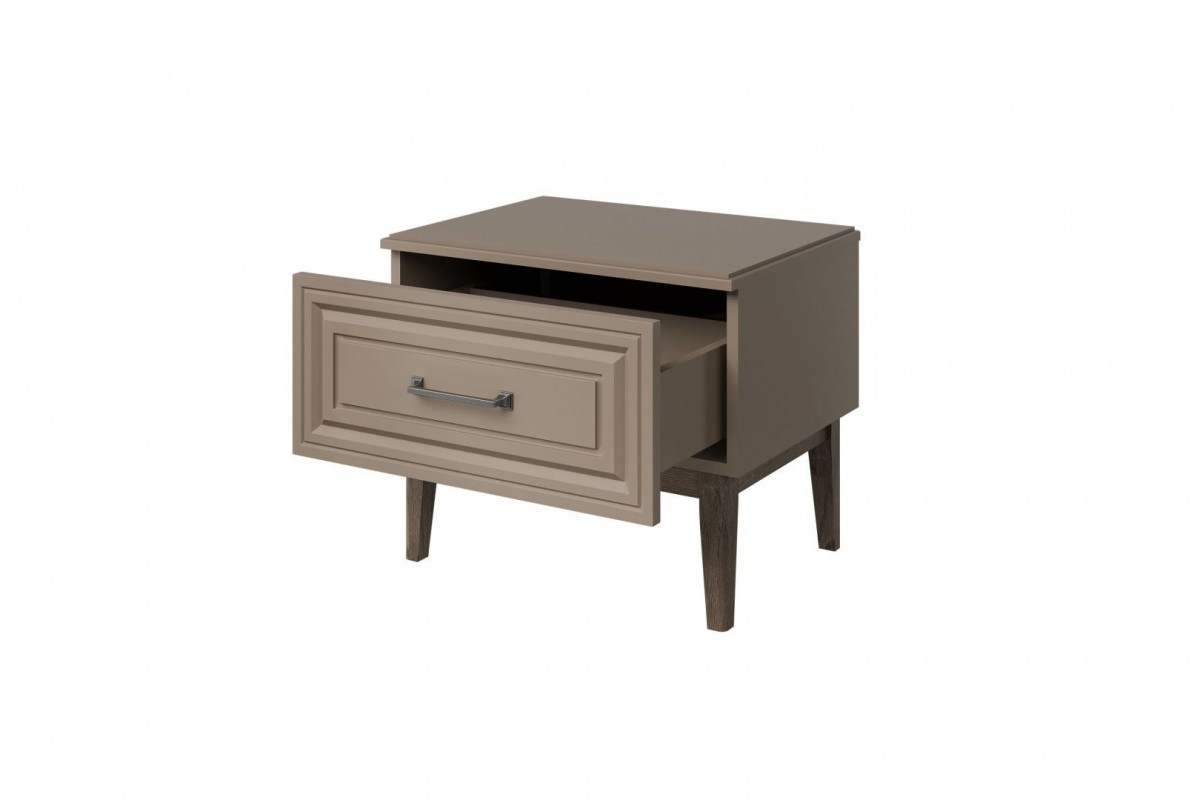 Гориция (Мокко Мусс) - Тумба прикроватная
