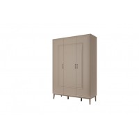 Гориция (Мокко Мусс) - Шкаф распашной ШР-3