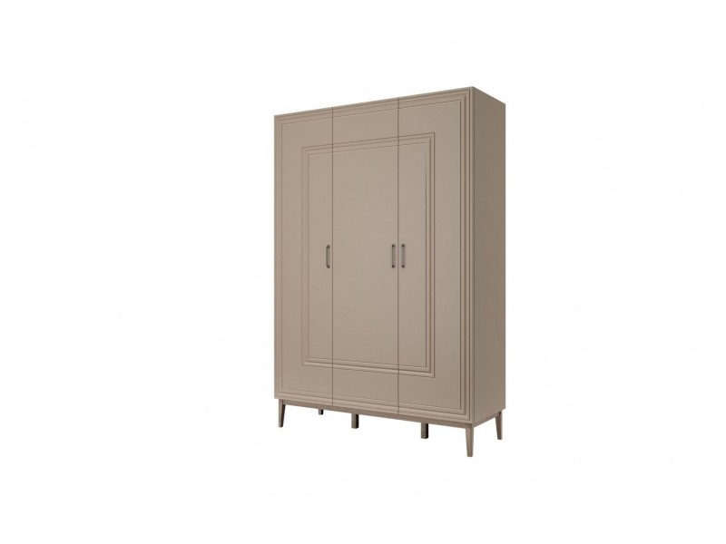 Гориция (Мокко Мусс) - Шкаф распашной ШР-3