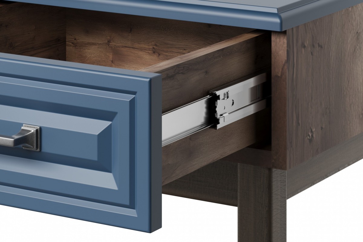 Гориция (Сапфировый) - Стол туалетный