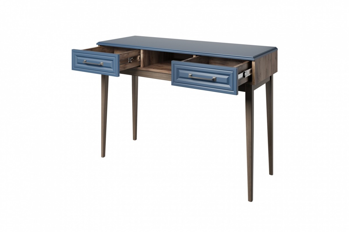 Гориция (Сапфировый) - Стол туалетный