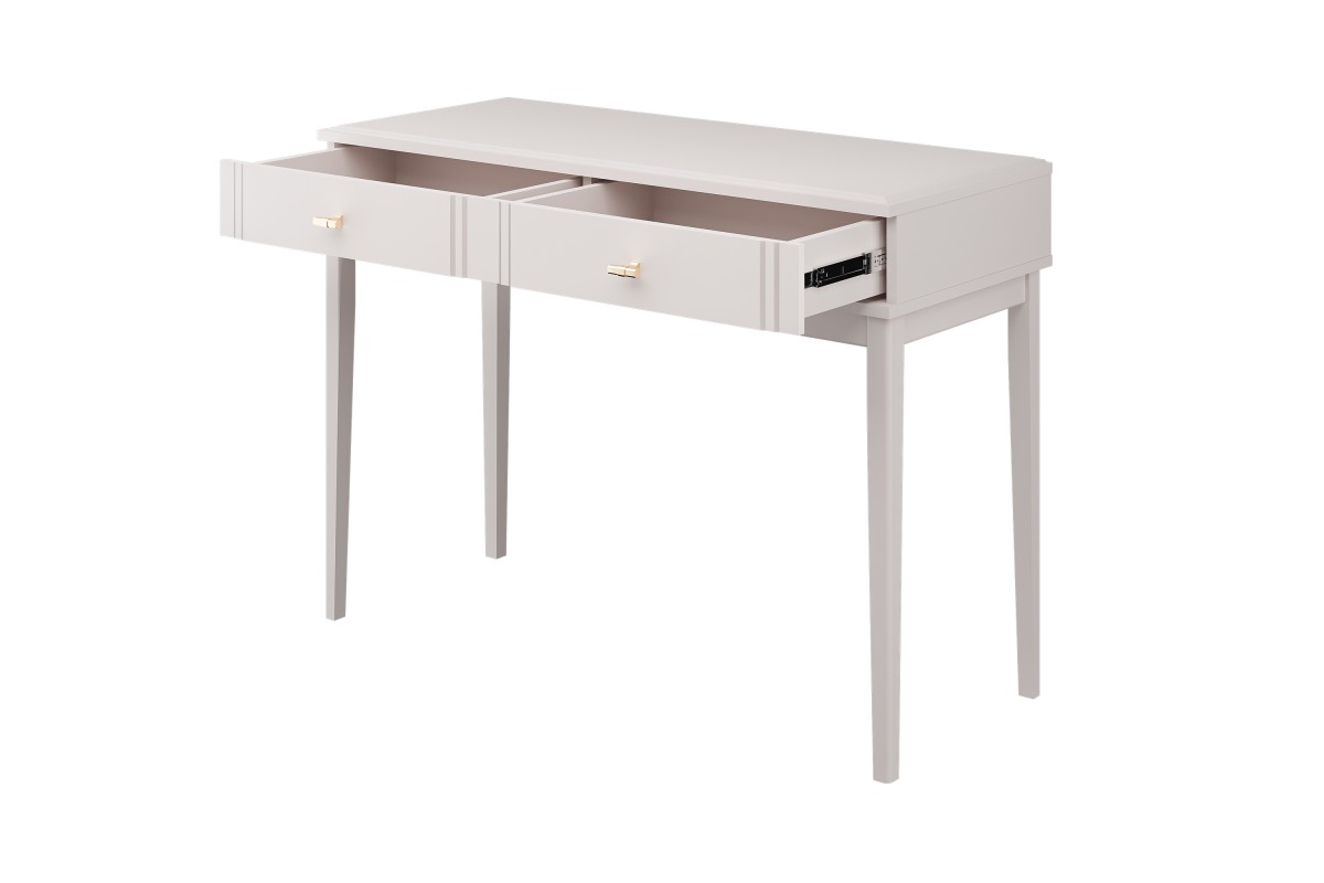 ДЖАЛИ (льняной) - Стол туалетный (макияжный) БРАВОмебель