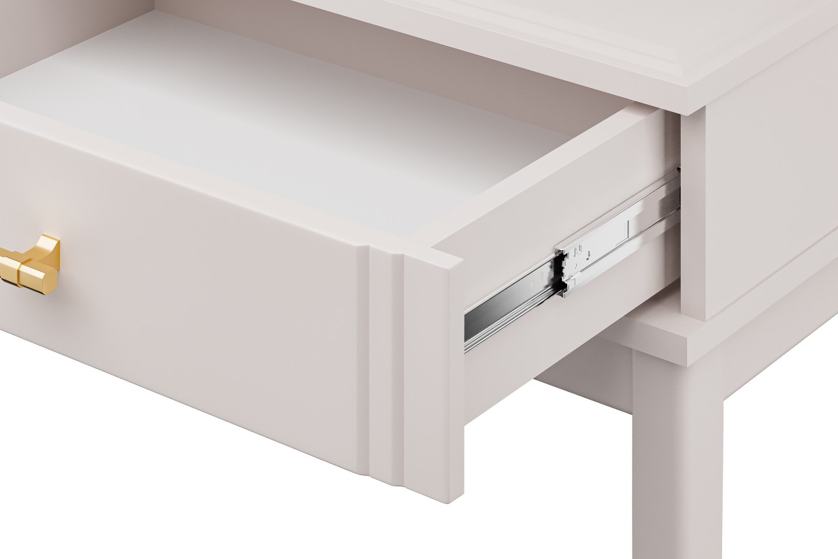 ДЖАЛИ (льняной) - Стол туалетный (макияжный) БРАВОмебель