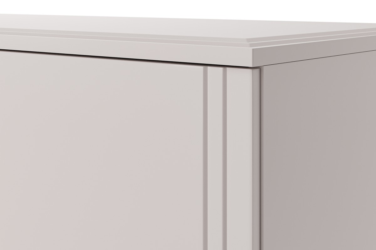 ДЖАЛИ (льняной) - Шкаф распашной ШР-3