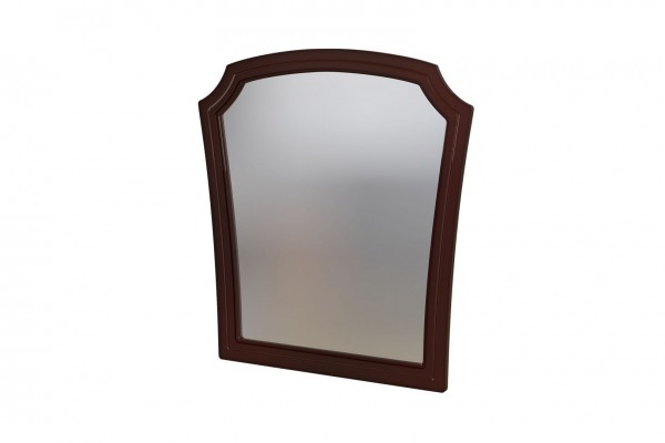 Спальня Лакированный орех темный - Зеркало