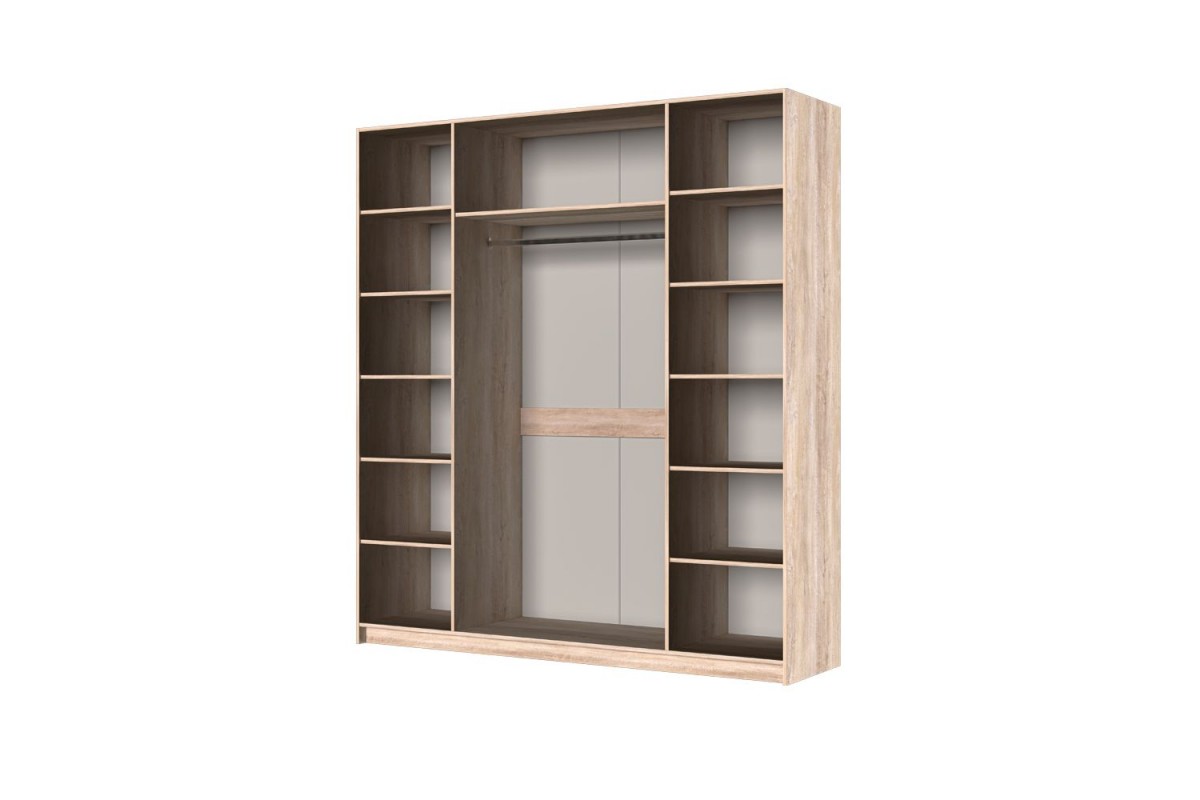 Ланзетти (жемчуг) - Шкаф распашной ШР-4