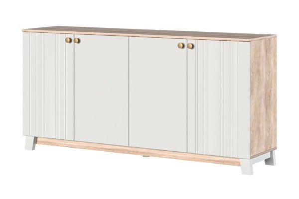 Ланзетти (жемчуг) - Тумба 4 двери