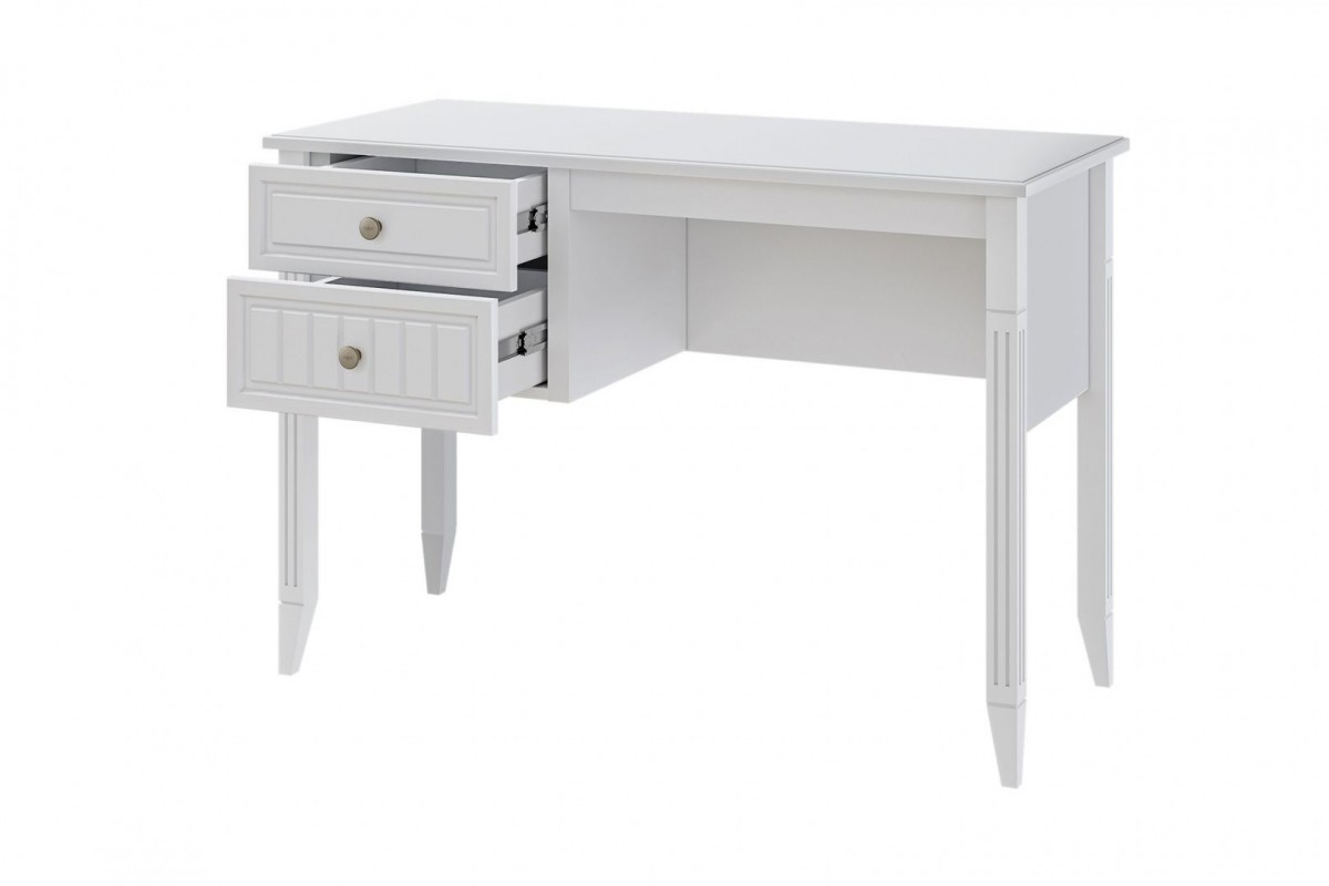 Мэгги (белый) - Стол туалетный