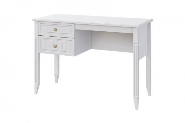 Мэгги (белый) - Стол туалетный