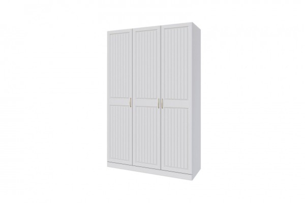 Мэгги (белый) - Шкаф распашной ШР-3