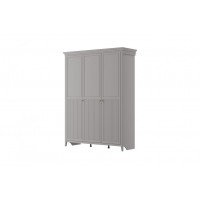 Никеа (антрацит) - Шкаф-распашной ШР-3