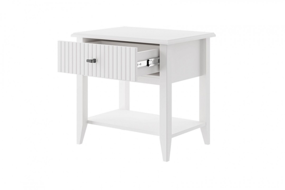 Модульная спальня Никеа (белый) от БРАВОмебель