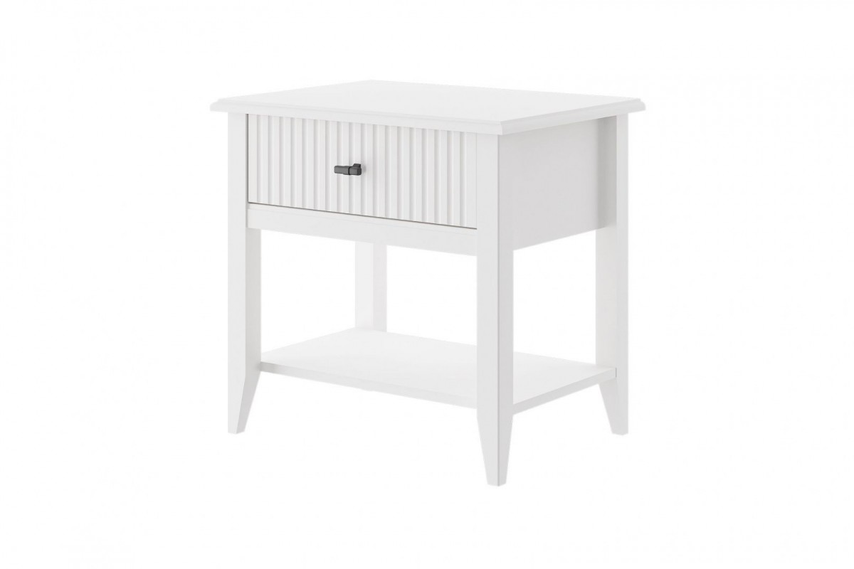 Модульная спальня Никеа (белый) от БРАВОмебель