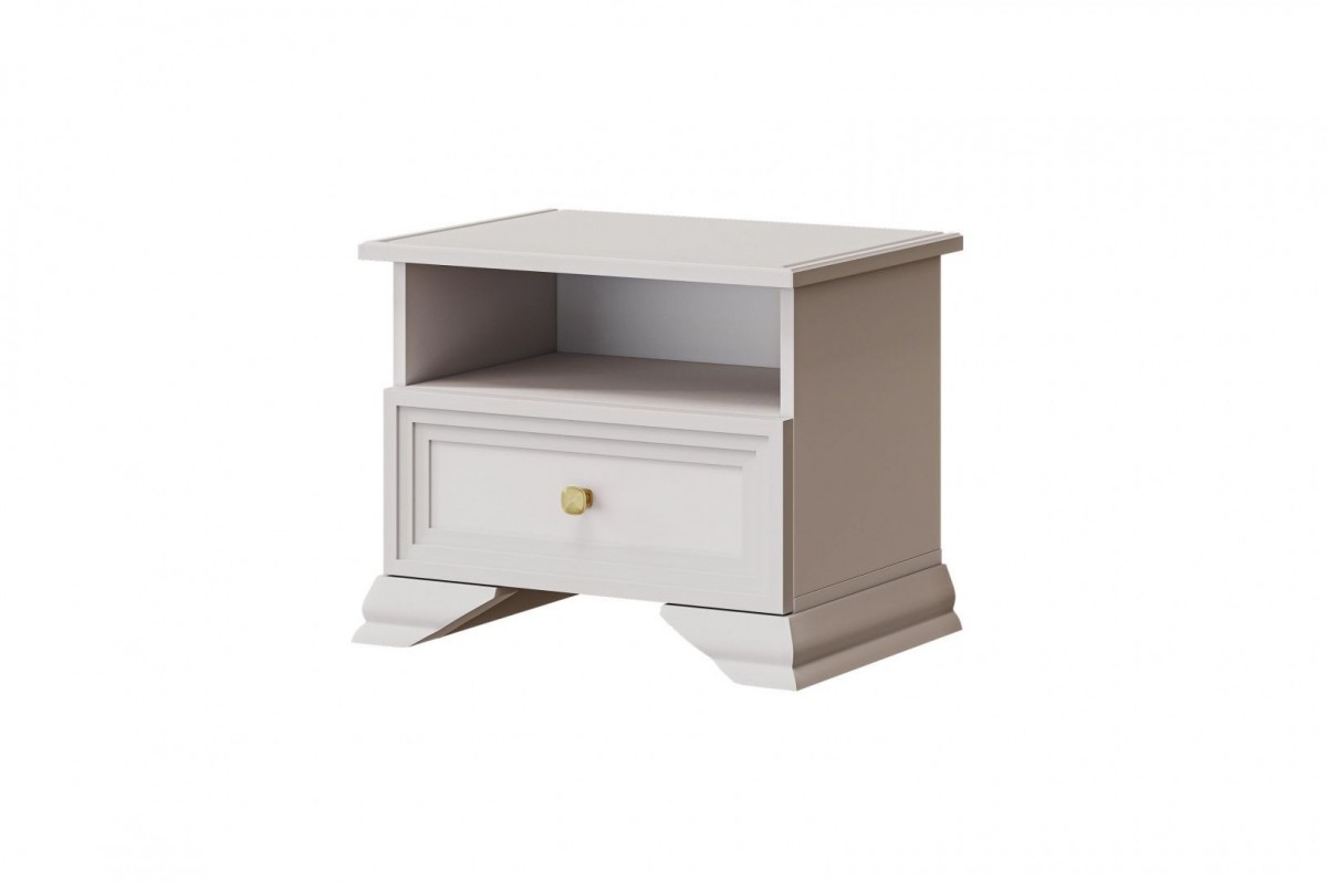 Орландо спальня (Персидский жемчуг) БРАВОмебель 