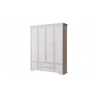 Орландо (Персидский жемчуг) - Шкаф распашной ШР-4 БРАВОмебель 