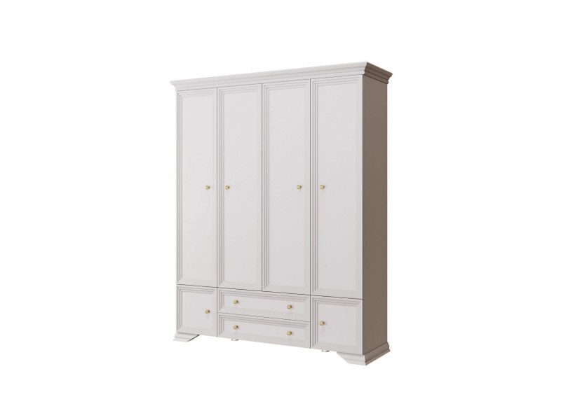 Орландо (Персидский жемчуг) - Шкаф распашной ШР-4 БРАВОмебель 