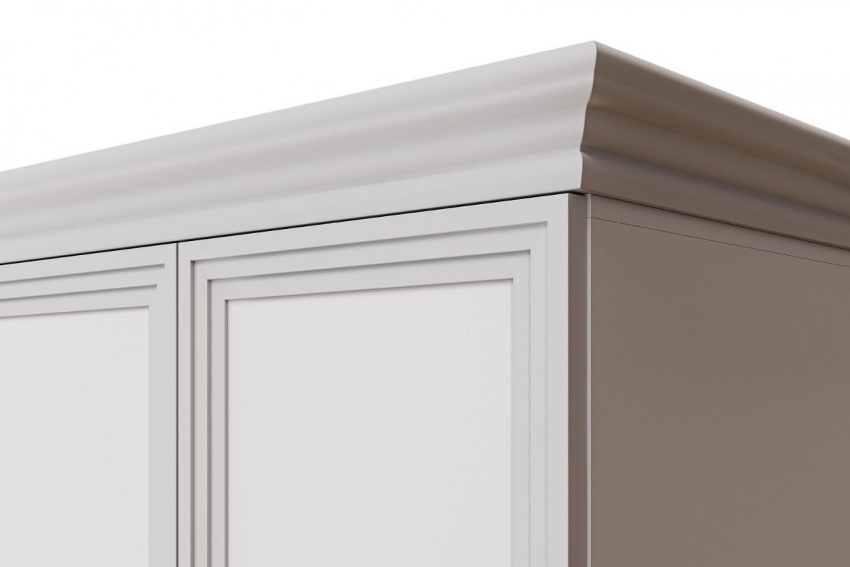 Орландо (Персидский жемчуг) - Шкаф распашной ШР-2 БРАВОмебель 