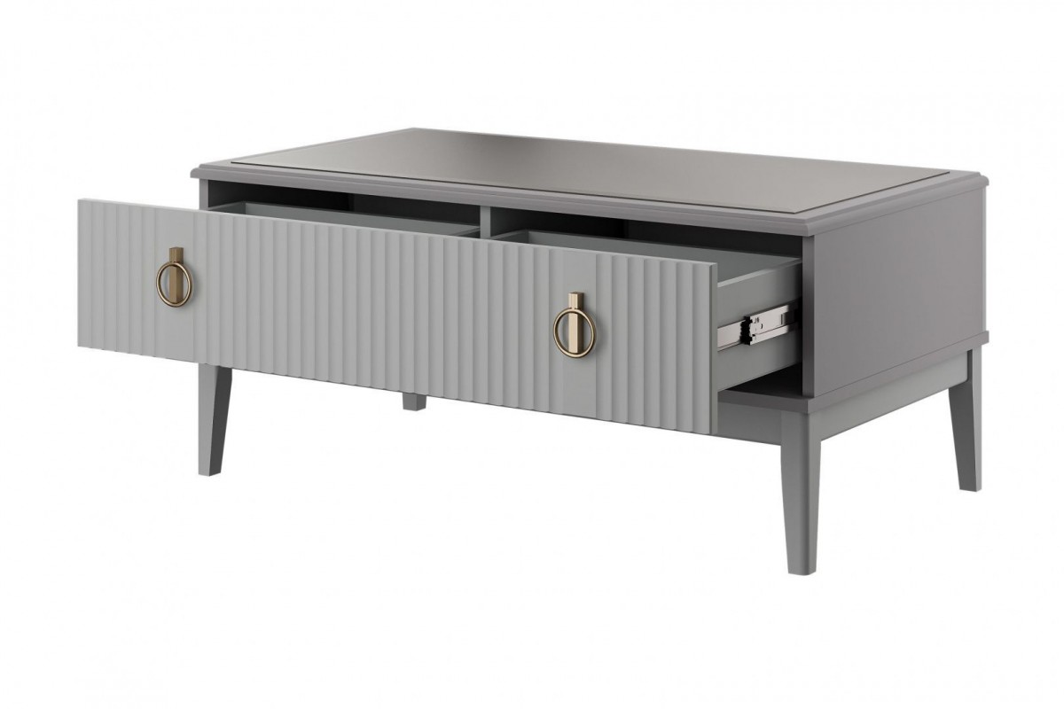 Фарго (антрацит) - Стол журнальный