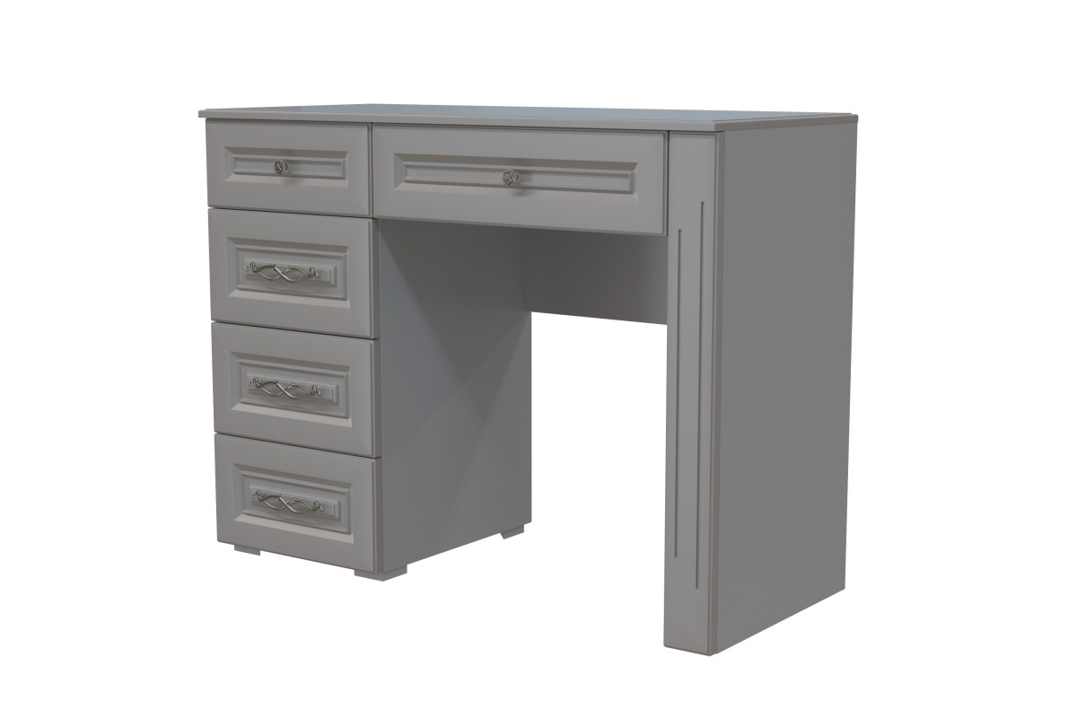 Модульная спальня «Олимп» БРАВОмебель антрацит