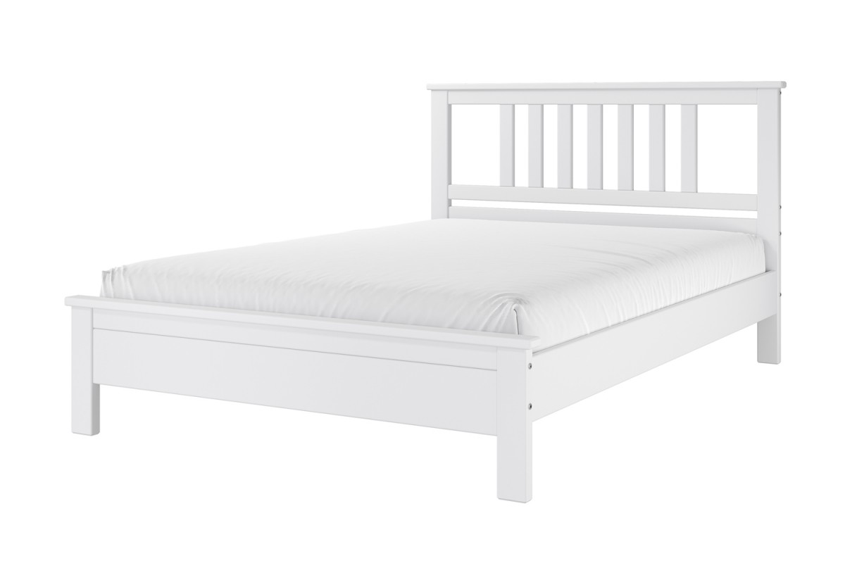 Модульная спальня «Олимп» Лак-белый