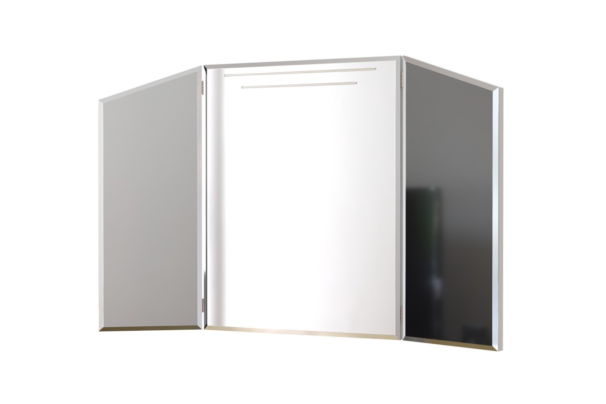 Модульная спальня «Олимп» Лак-белый