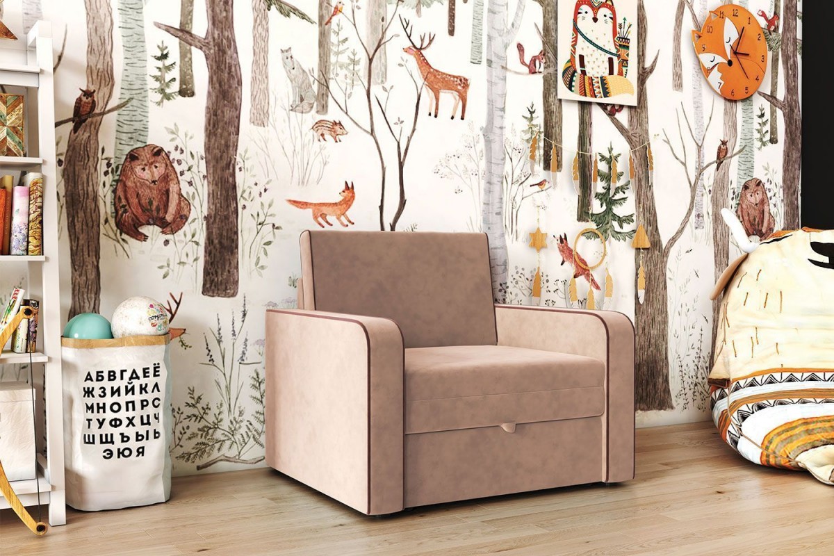 Кресло-кровать Марлин 800 БРАВОмебель