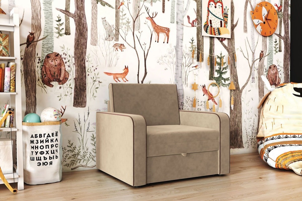 Кресло-кровать Марлин 800 БРАВОмебель