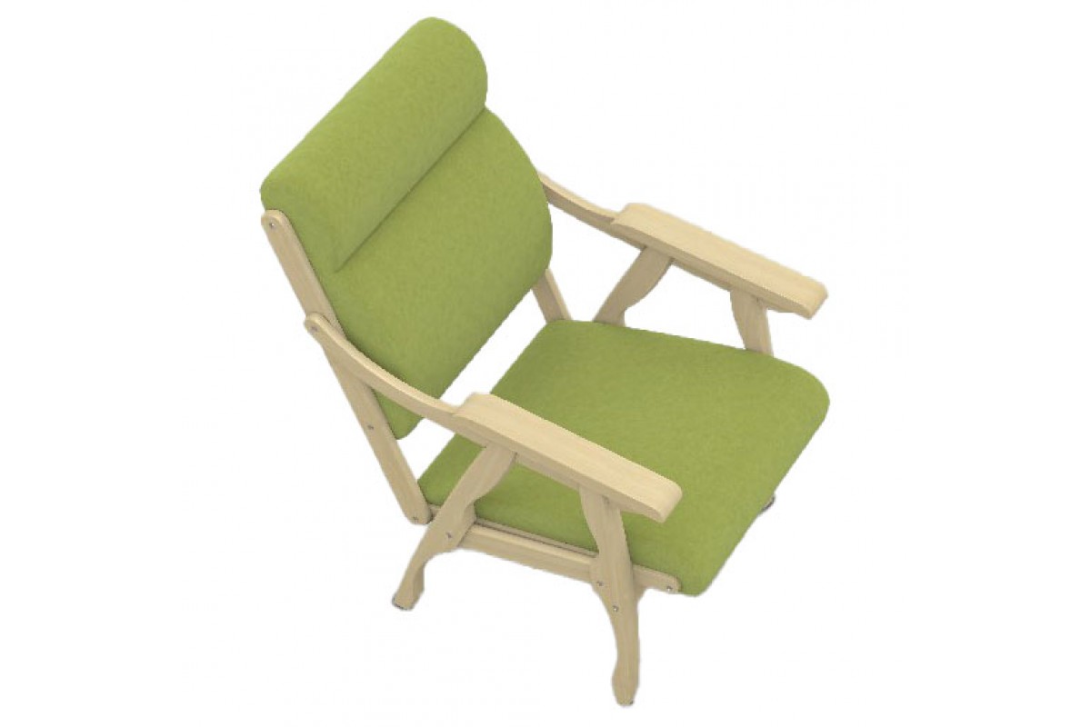 Кресло ВЕГА-10 Элегия