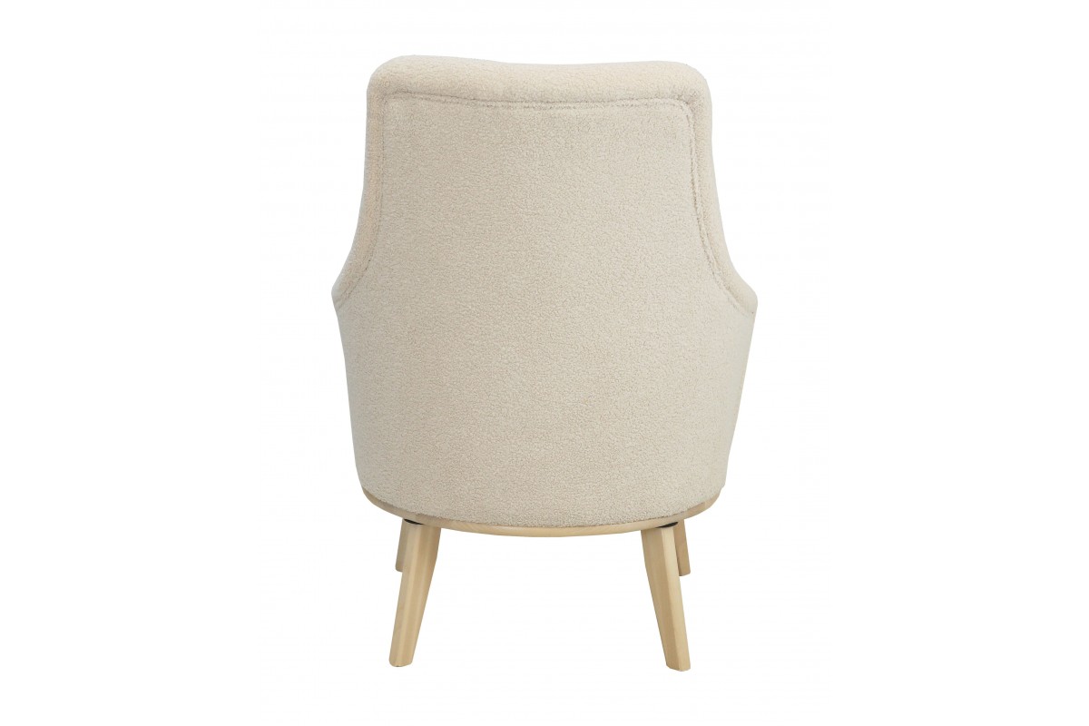 Кресло отдыха "Комфорт-5" высокая спинка Элегия