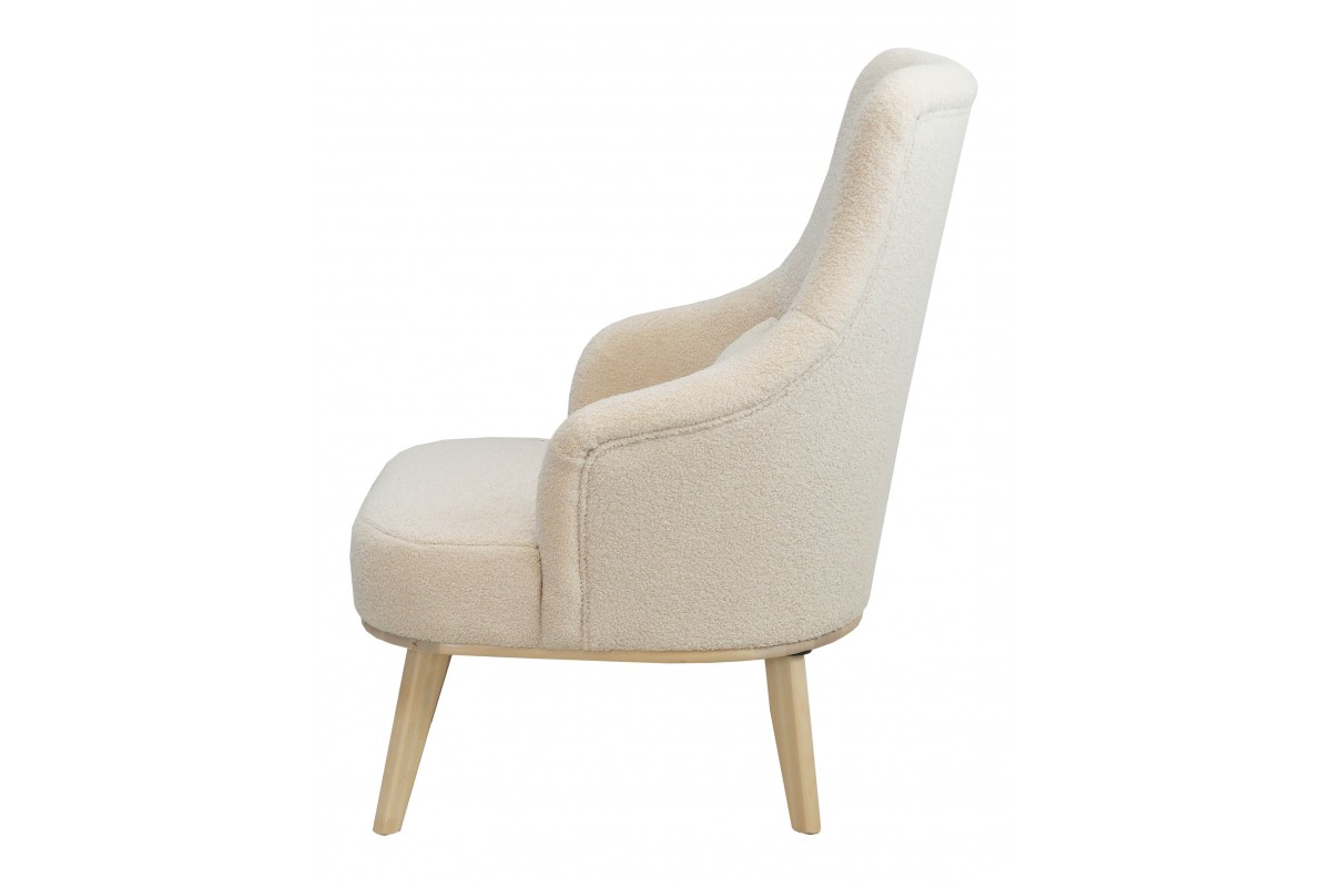 Кресло отдыха "Комфорт-5" высокая спинка Элегия