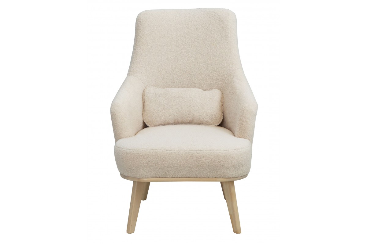 Кресло отдыха "Комфорт-5" высокая спинка Элегия