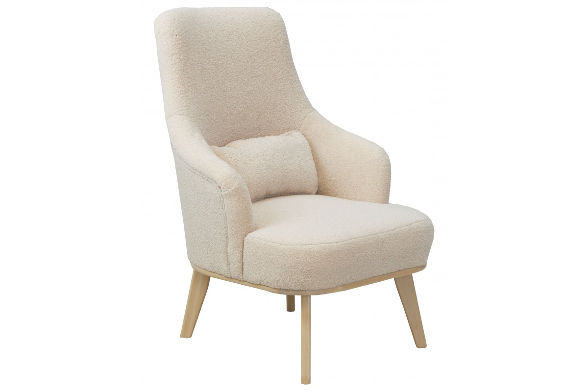 Кресло отдыха "Комфорт-5" высокая спинка Элегия