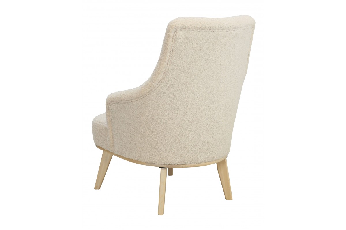 Кресло отдыха "Комфорт-5" высокая спинка Элегия