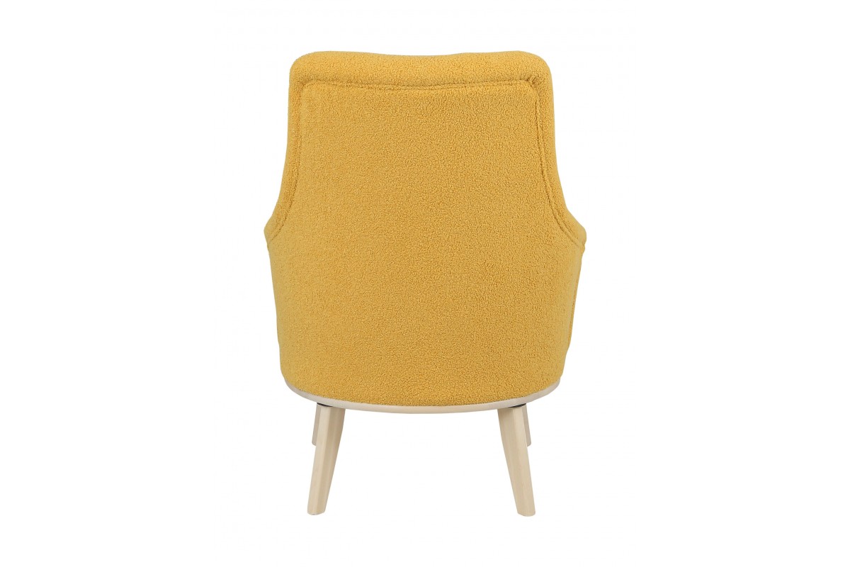 Кресло отдыха "Комфорт-5" высокая спинка Элегия