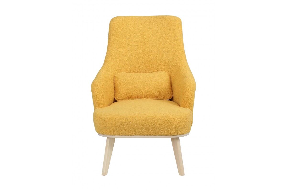 Кресло отдыха "Комфорт-5" высокая спинка Элегия