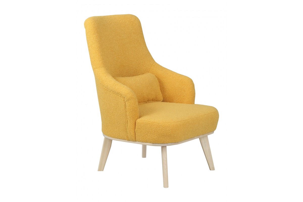 Кресло отдыха "Комфорт-5" высокая спинка Элегия