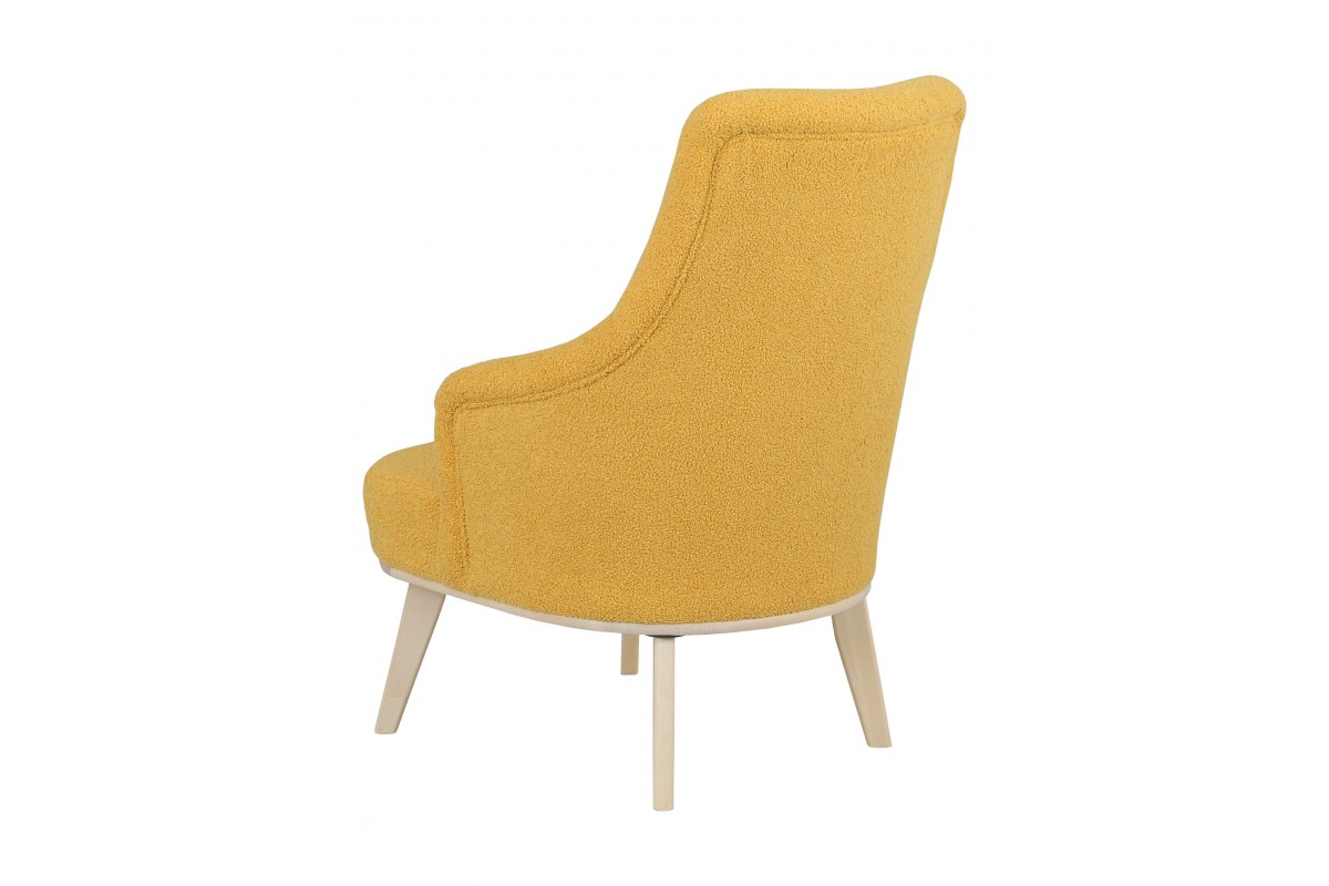 Кресло отдыха "Комфорт-5" высокая спинка Элегия