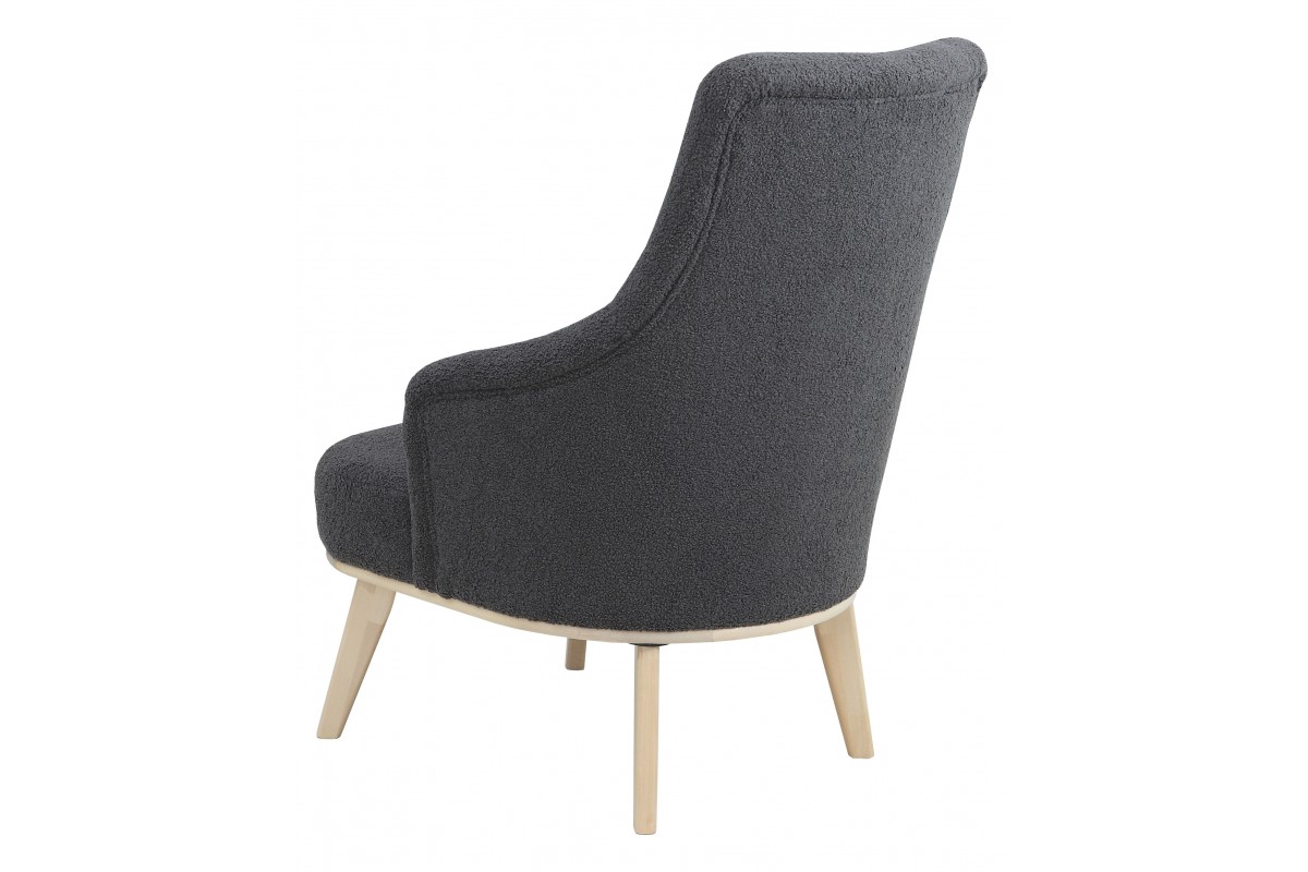 Кресло отдыха "Комфорт-5" высокая спинка Элегия