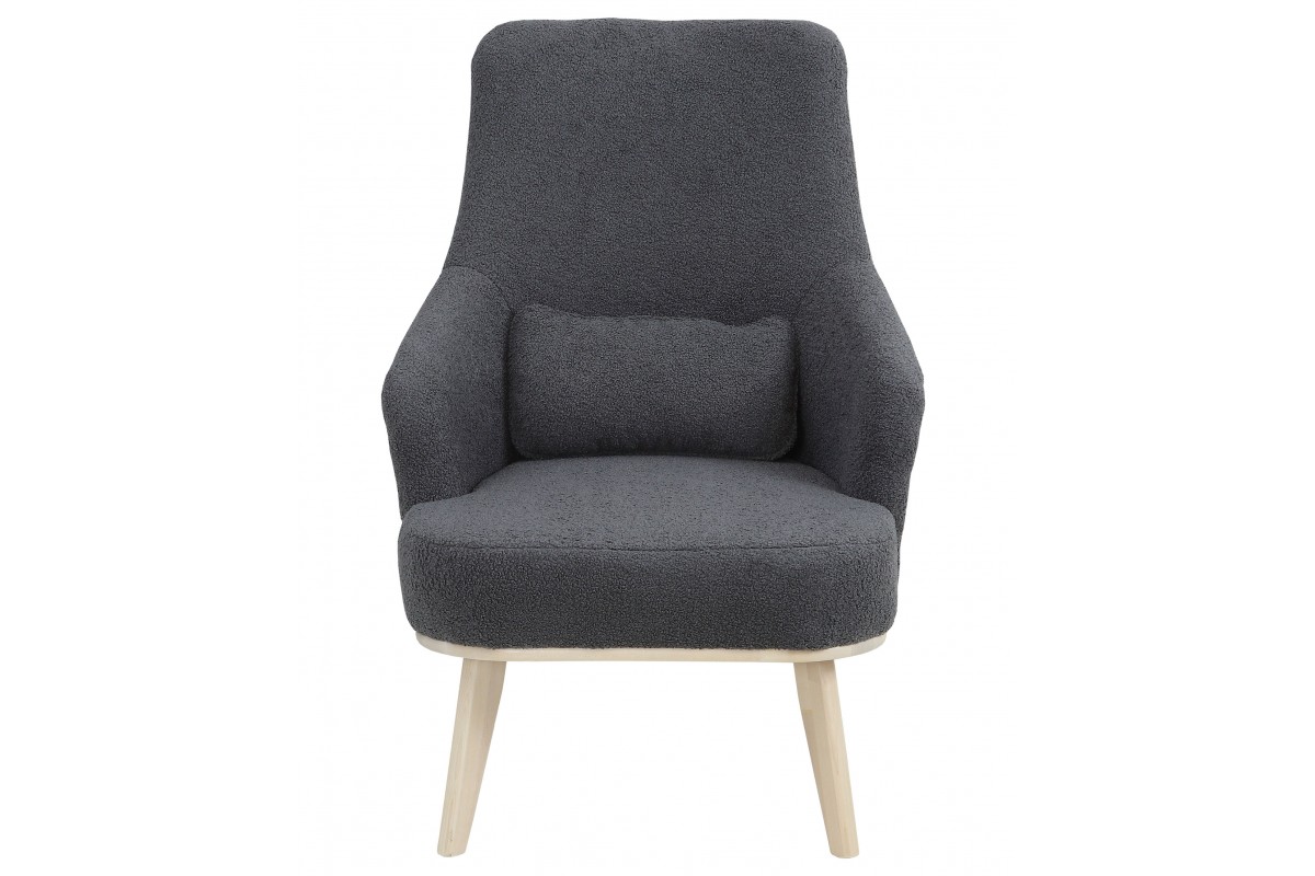 Кресло отдыха "Комфорт-5" высокая спинка Элегия