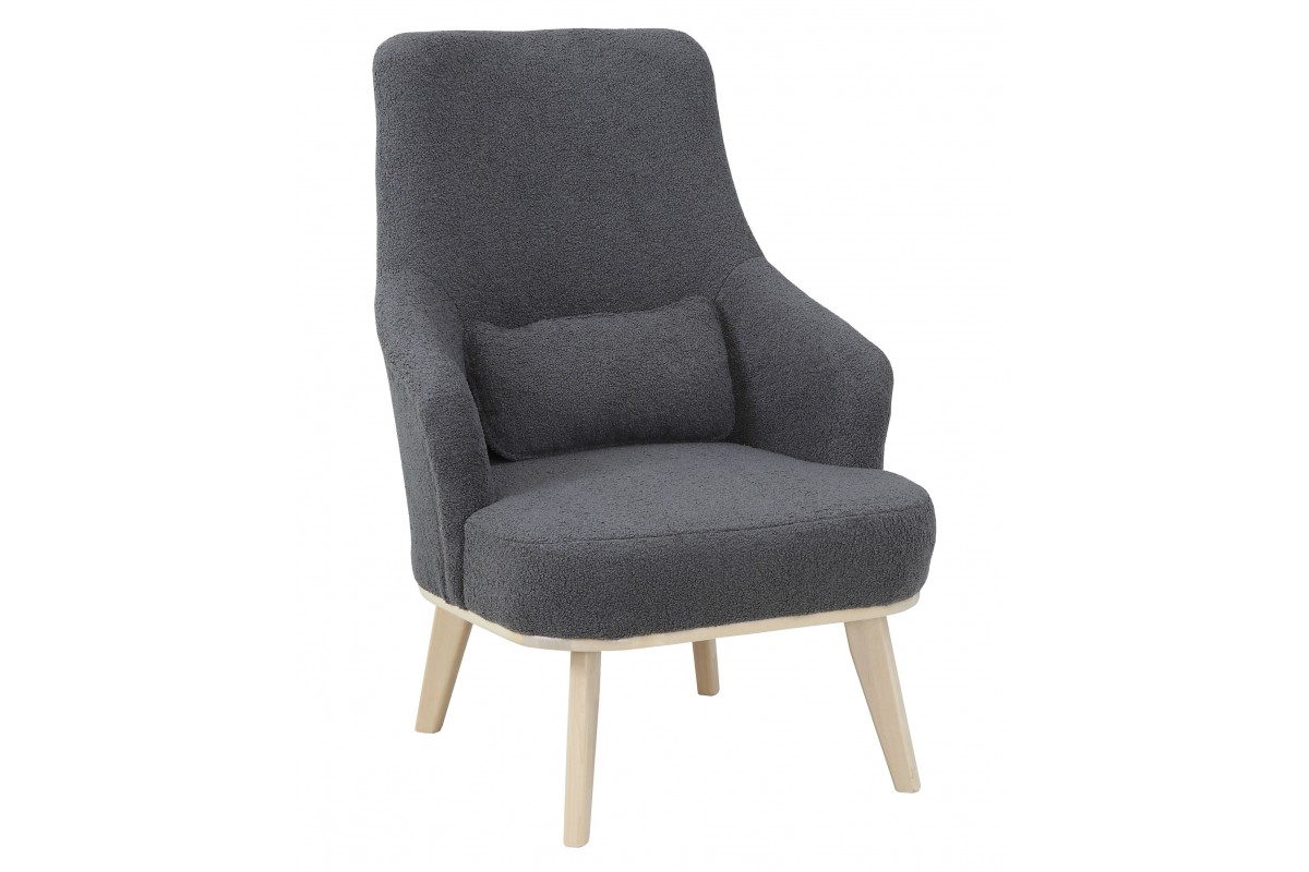 Кресло отдыха "Комфорт-5" высокая спинка Элегия