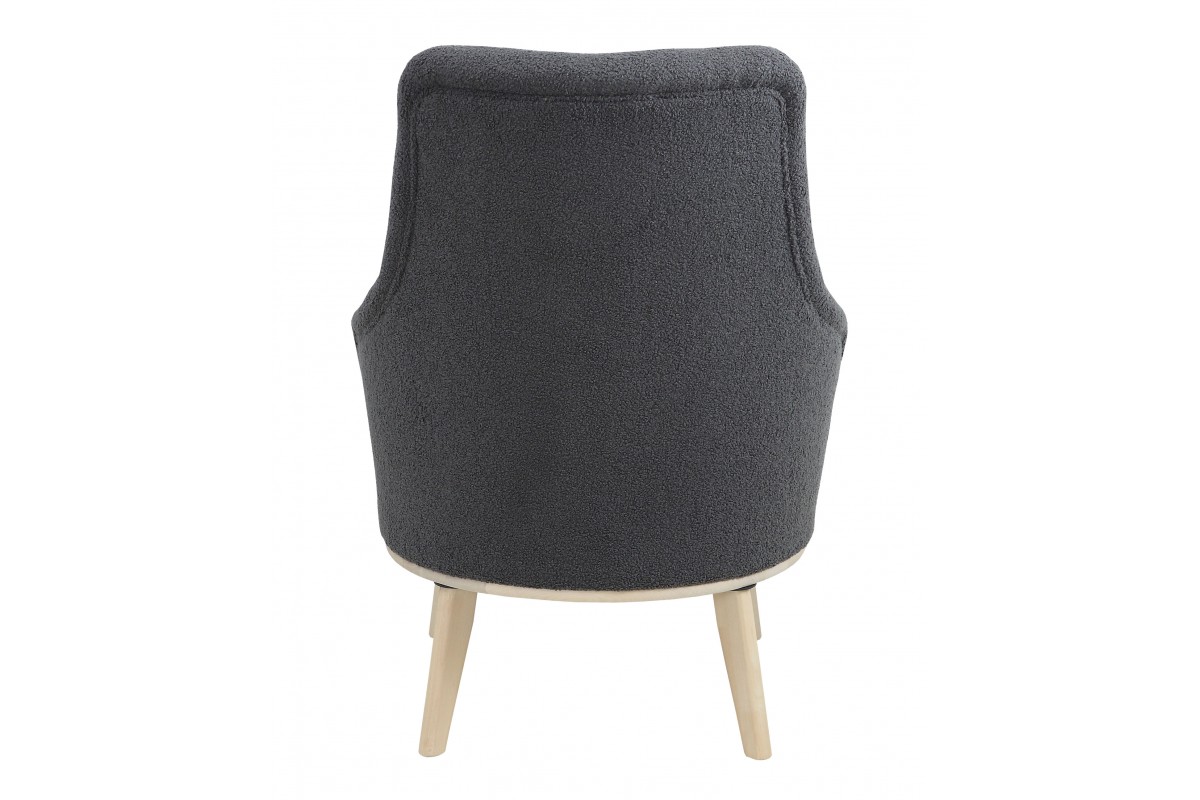 Кресло отдыха "Комфорт-5" высокая спинка Элегия