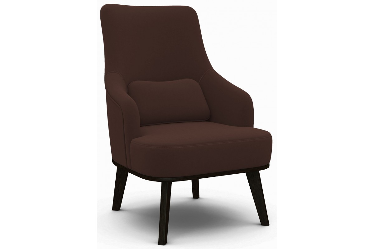 Кресло отдыха "Комфорт-5" высокая спинка Элегия