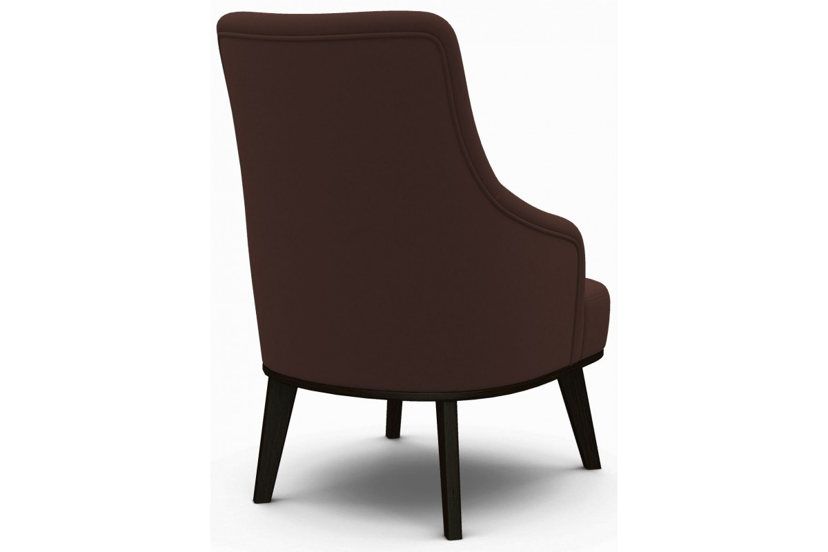 Кресло отдыха "Комфорт-5" высокая спинка Элегия