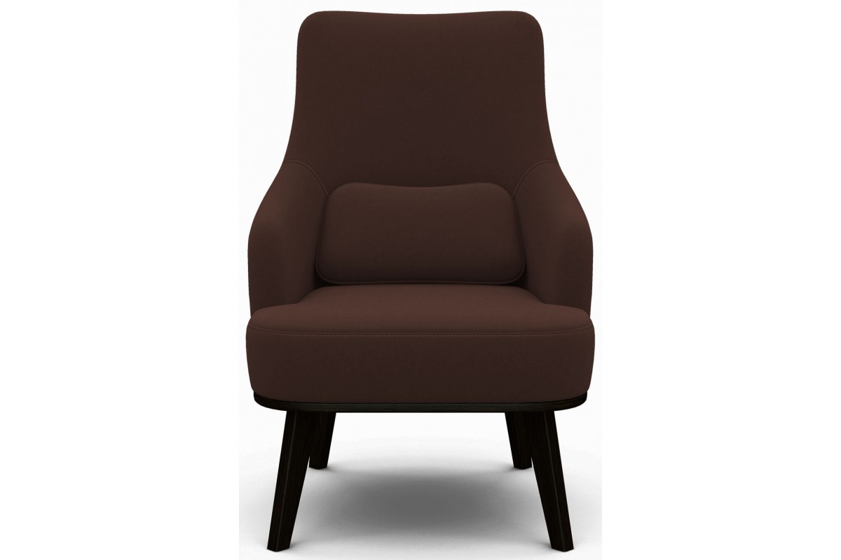 Кресло отдыха "Комфорт-5" высокая спинка Элегия