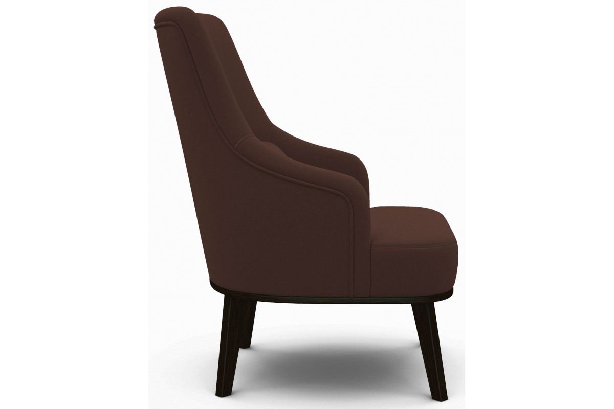 Кресло отдыха "Комфорт-5" высокая спинка Элегия