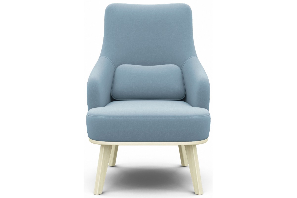 Кресло отдыха "Комфорт-5" высокая спинка Элегия