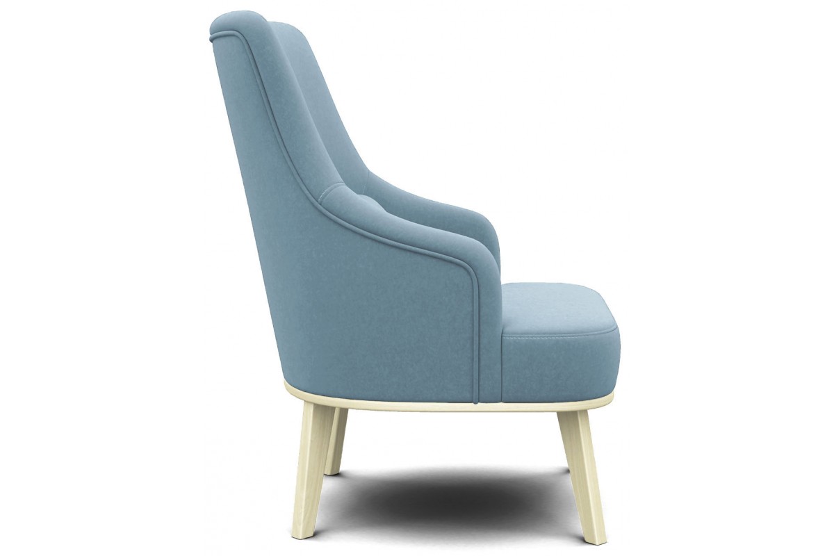 Кресло отдыха "Комфорт-5" высокая спинка Элегия